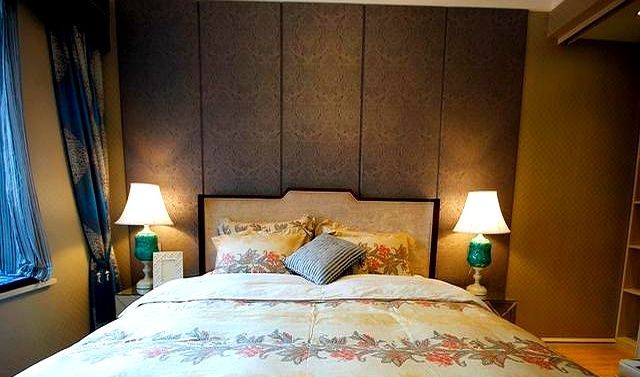 153平美式四居巧融异国元素,高级感设计获全网点赞 153平美式风四居,多变元素打造异国风情,看过无人不夸赞 - 家居知识