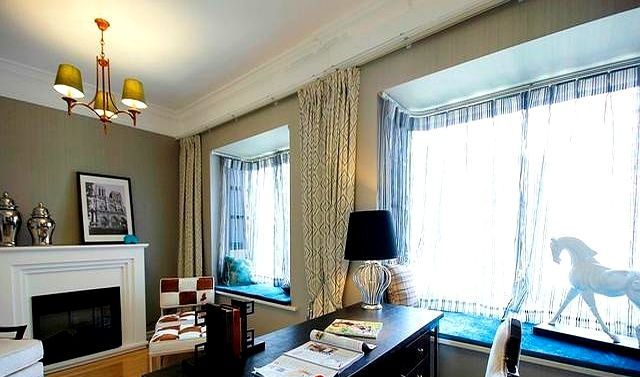 153平美式四居巧融异国元素,高级感设计获全网点赞 153平美式风四居,多变元素打造异国风情,看过无人不夸赞 - 家居知识