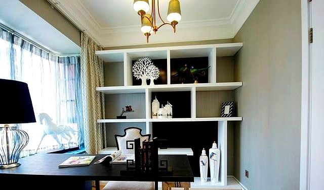 153平美式四居巧融异国元素,高级感设计获全网点赞 153平美式风四居,多变元素打造异国风情,看过无人不夸赞 - 家居知识