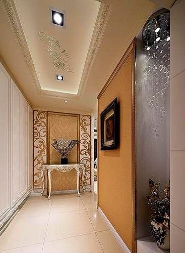 300平新古典美式大宅，全屋高级感与温馨并存