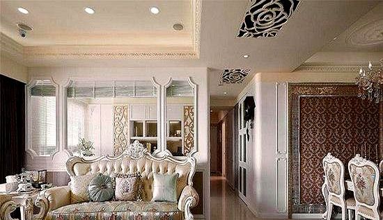 300平新古典美式大宅,全屋高级感与温馨并存 300平新古典美式风设计!大平层豪宅既视感,全屋温馨又高级 - 家居知识