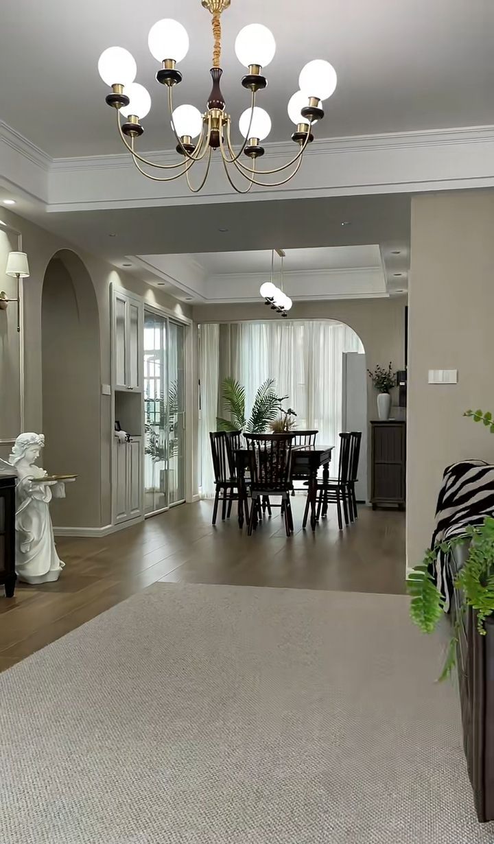 怪不得这么多人喜欢美式！真是太能彰显主人的内涵了！ - 家居知识