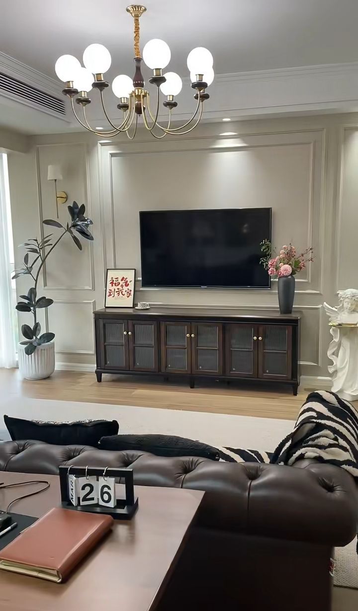 怪不得这么多人喜欢美式！真是太能彰显主人的内涵了！ - 家居知识