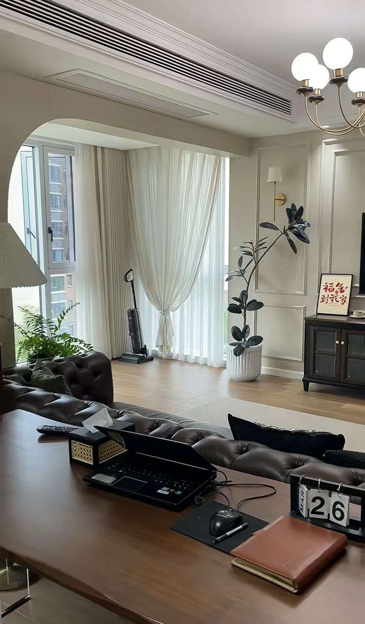 怪不得这么多人喜欢美式！真是太能彰显主人的内涵了！ - 家居知识