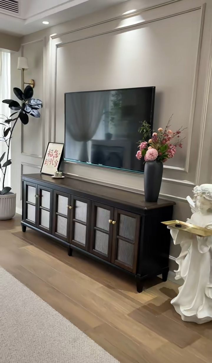 怪不得这么多人喜欢美式！真是太能彰显主人的内涵了！ - 家居知识