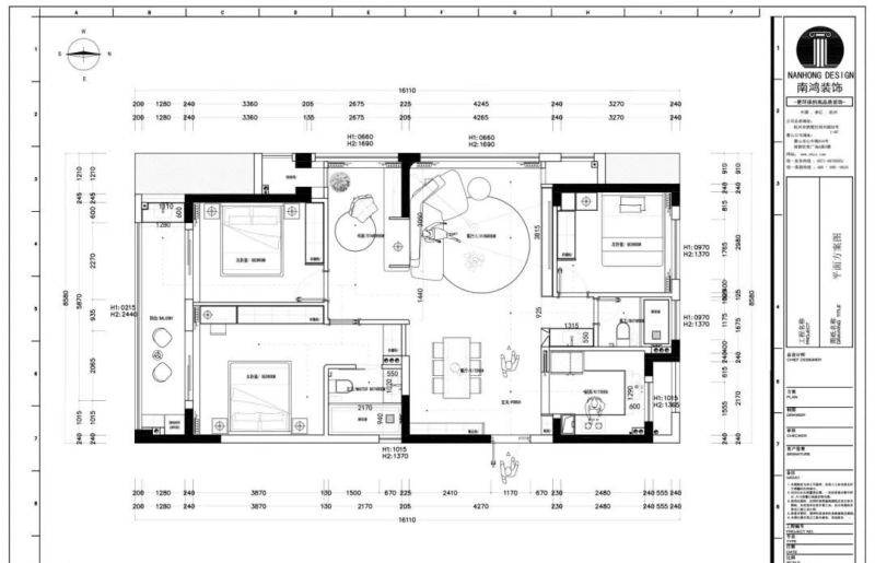 140㎡意式轻奢,用造型与结构演绎灵动高级感 140㎡意式轻奢:以造型与结构书写的灵动高级感! - 家居知识