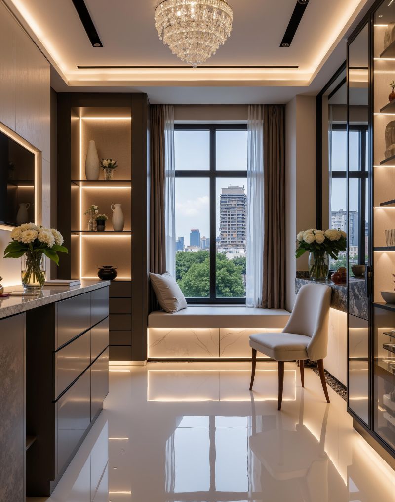 ✨优雅天花板！意式轻奢装完直接封神🔥 - 家居知识