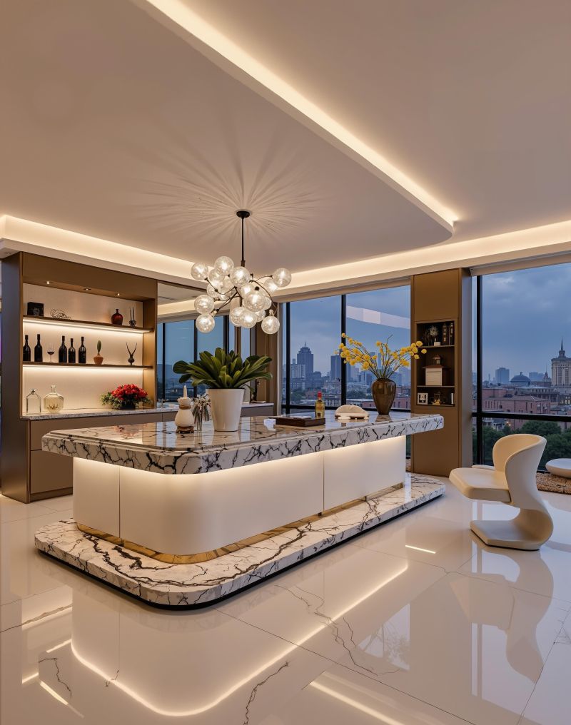 ✨优雅天花板！意式轻奢装完直接封神🔥 - 家居知识