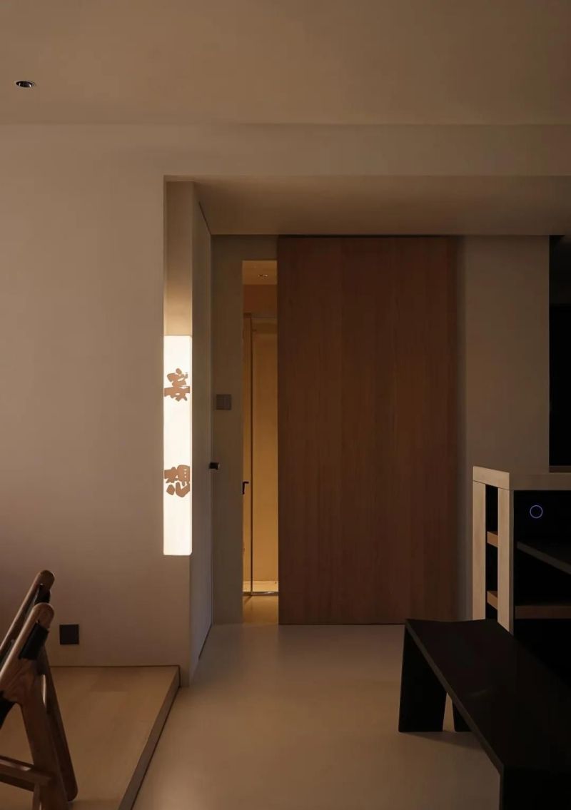 浙江杭州125㎡新中式混搭侘寂私宅 - 家居知识