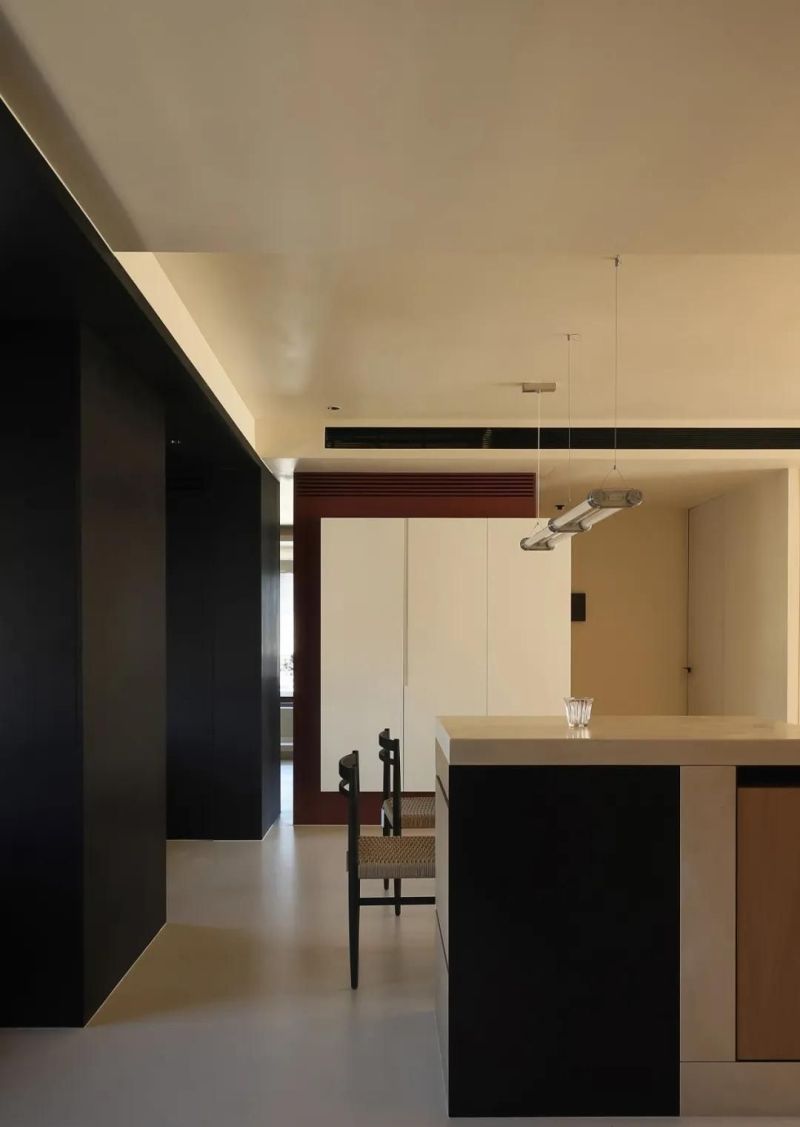 浙江杭州125㎡新中式混搭侘寂私宅 - 家居知识