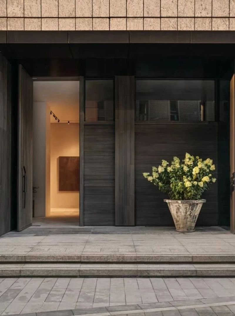 858㎡侘寂美学 - 家居知识