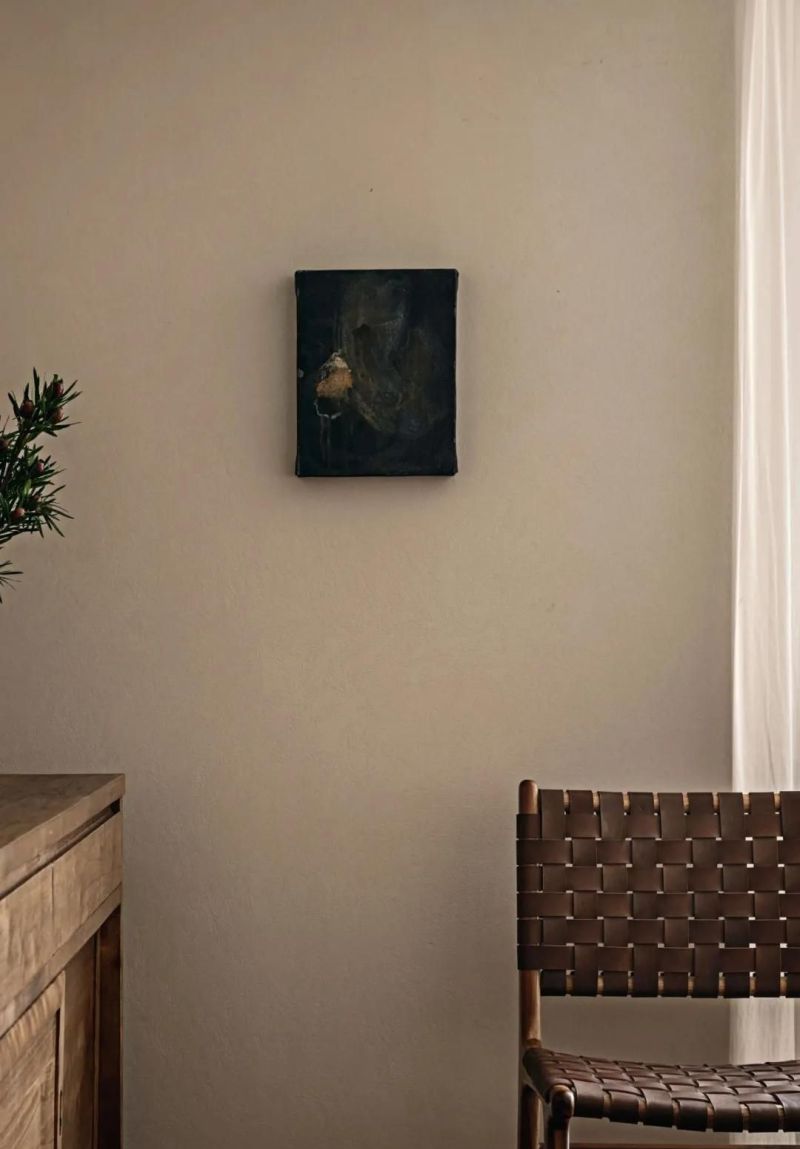 858㎡侘寂美学 - 家居知识