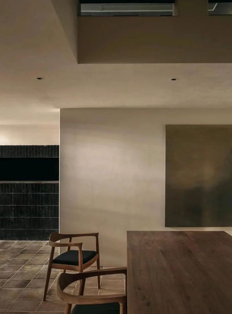 858㎡侘寂美学 - 家居知识