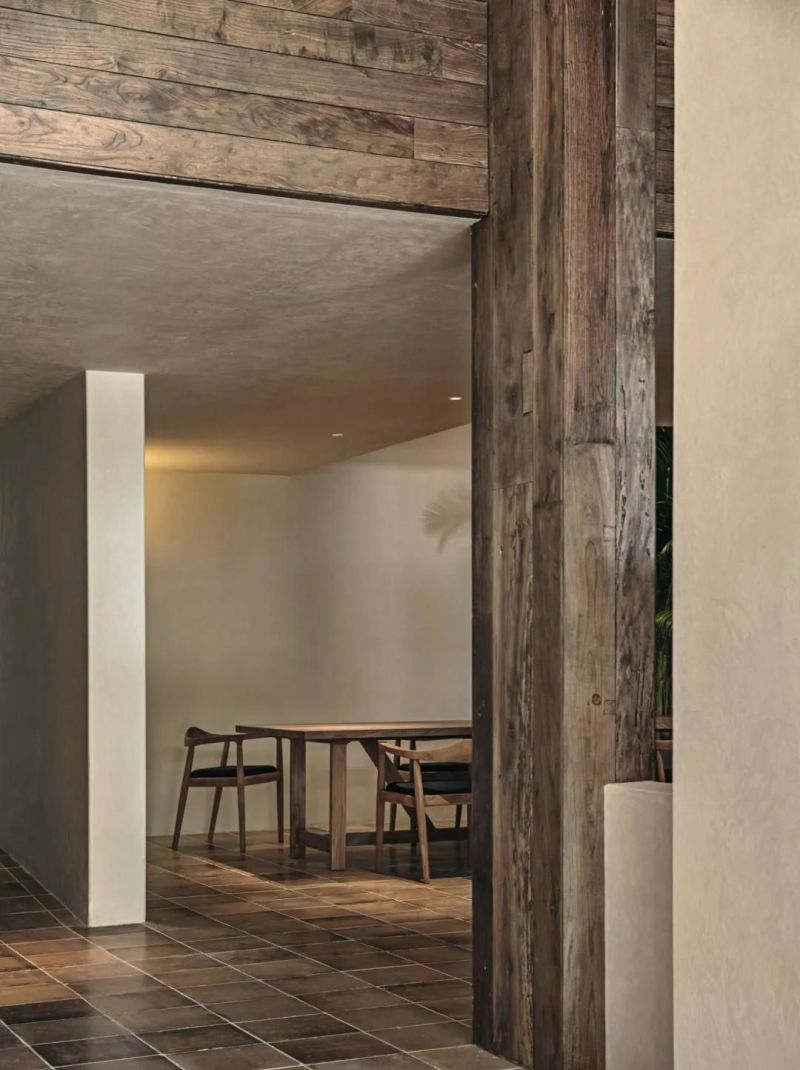 858㎡侘寂美学 - 家居知识