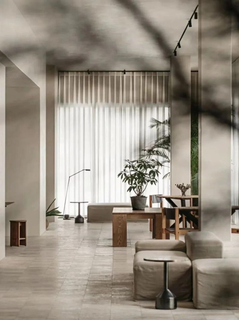 858㎡侘寂美学 - 家居知识