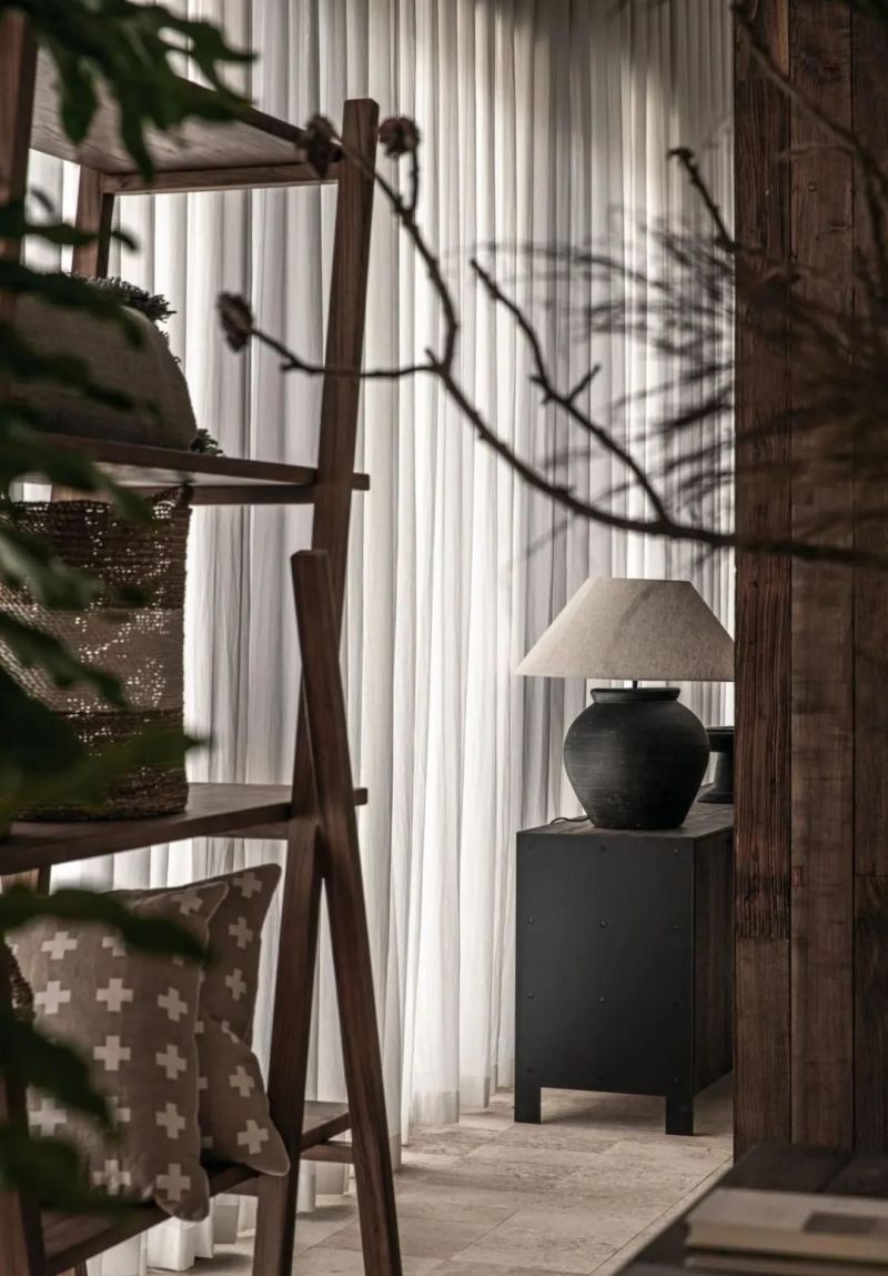 858㎡侘寂美学 - 家居知识