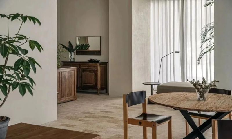 858㎡侘寂美学 - 家居知识