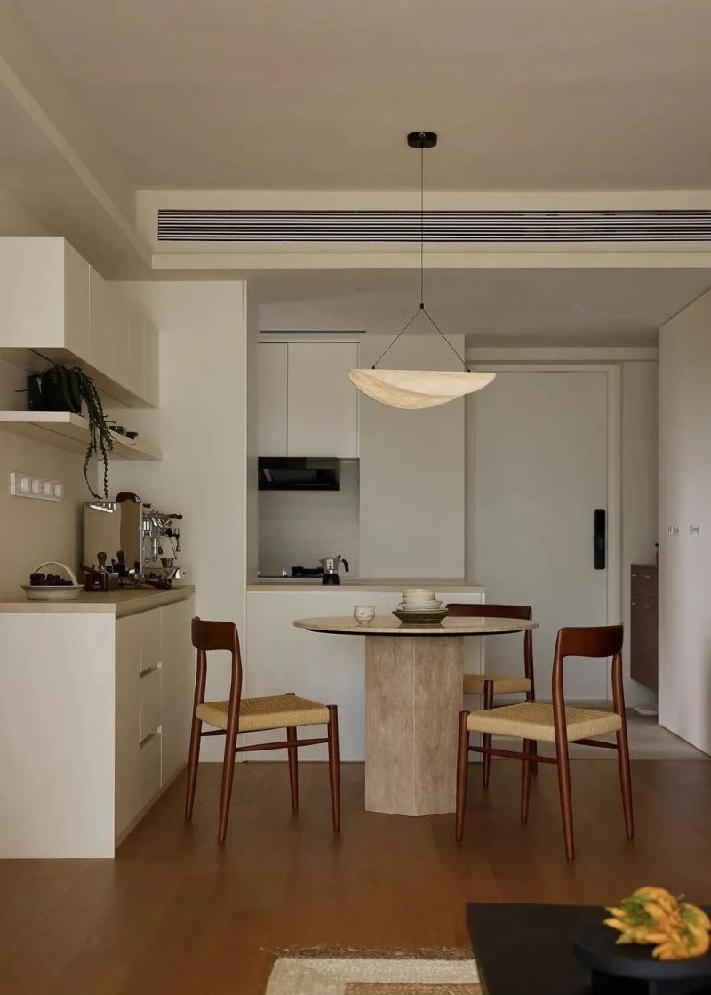 轻侘寂美学,质朴中的优雅与从容 轻侘寂,质朴中透着优雅与从容 - 家居知识