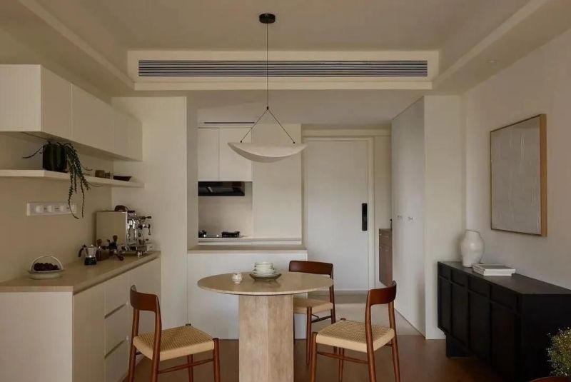 轻侘寂美学,质朴中的优雅与从容 轻侘寂,质朴中透着优雅与从容 - 家居知识