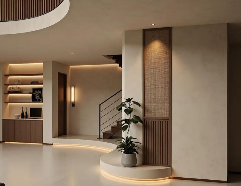 侘寂之美,时光刻痕下的心碎绝韵 侘寂美到心碎,时光痕迹也太绝了。 - 家居知识