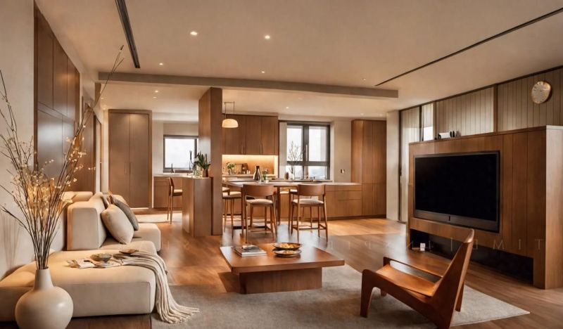 2024年家居趋势，侘寂风将成主流设计风格