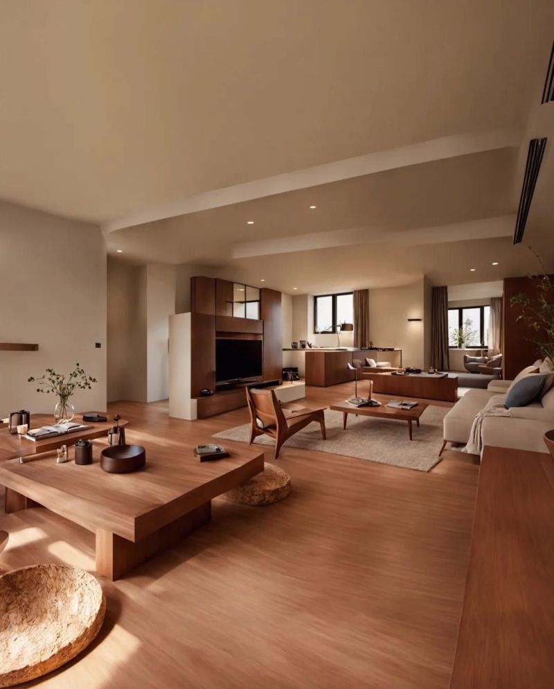 2024年家居趋势,侘寂风将成主流设计风格 明年开始,大范围流行 侘寂风! - 家居知识