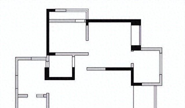 100㎡甜系北欧风四口之家，实用与颜值兼具的温馨居所