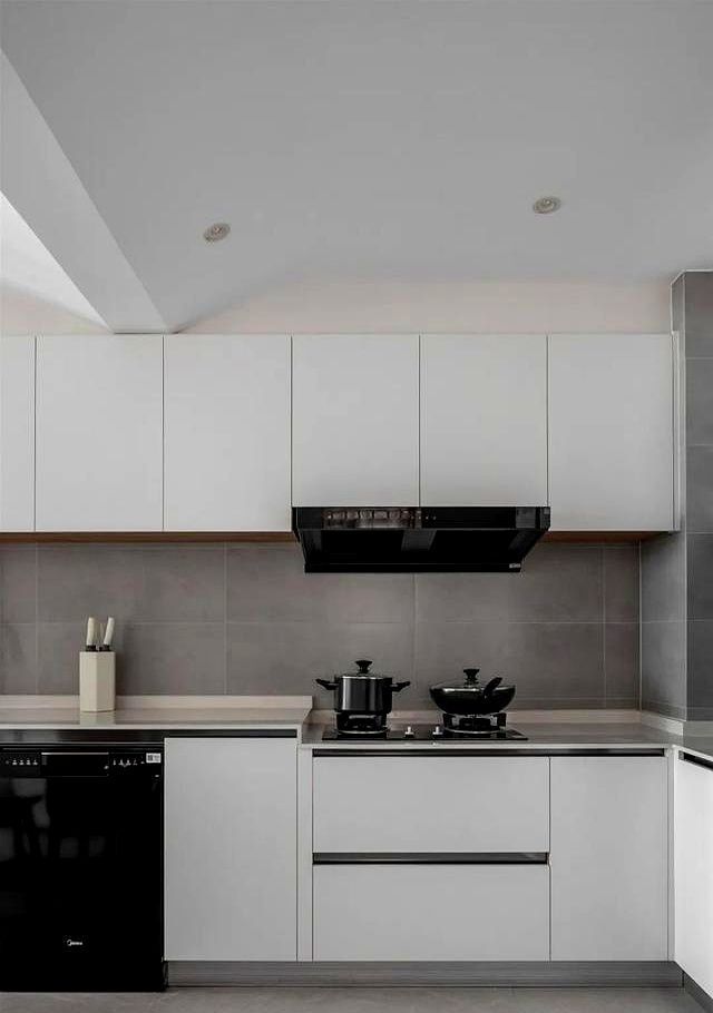 100㎡温馨甜系北欧风四口之家，实用与颜值都在线的惬意居所 - 家居知识