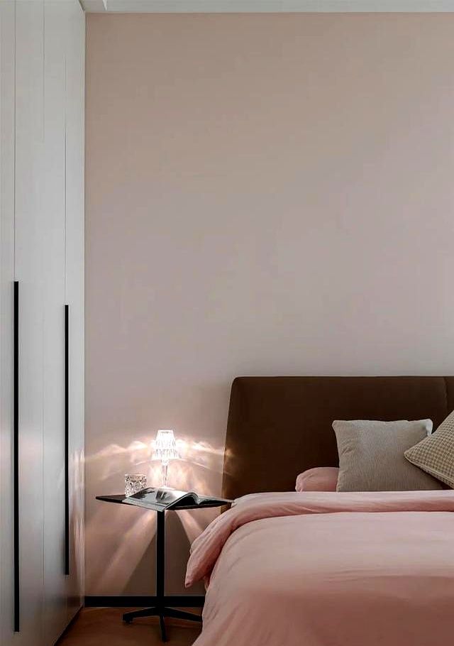 100㎡温馨甜系北欧风四口之家，实用与颜值都在线的惬意居所 - 家居知识