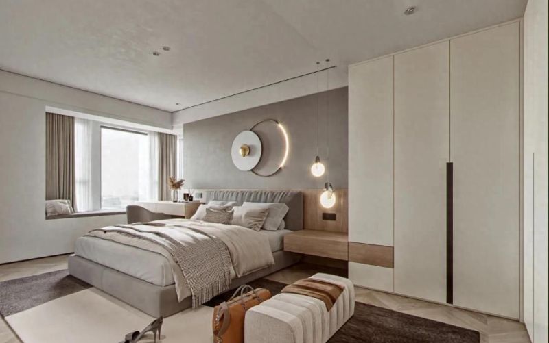 4种潮流设计，让你的定制衣柜高级感翻倍！