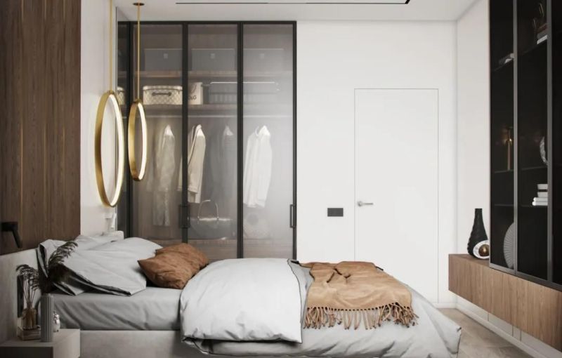 4种潮流设计,让你的定制衣柜高级感翻倍! 定制衣柜,不止于收纳!4种潮流设计,让高级感翻倍 - 家居知识