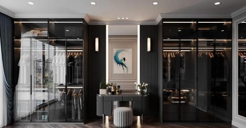 4种潮流设计,让你的定制衣柜高级感翻倍! 定制衣柜,不止于收纳!4种潮流设计,让高级感翻倍 - 家居知识