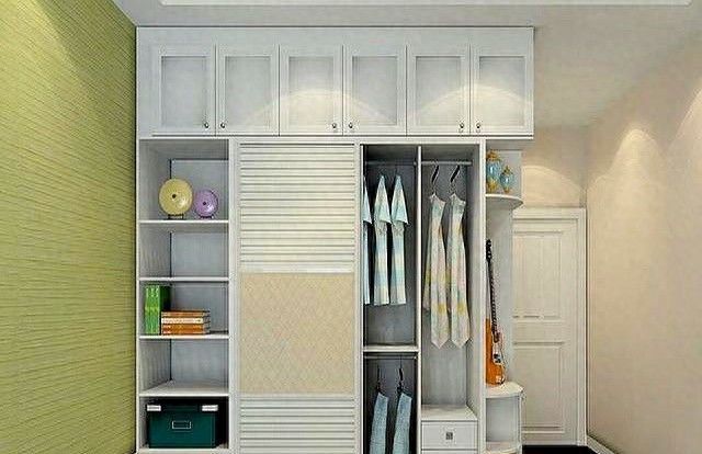 成品衣柜VS定制衣柜，过来人教你这样选不踩坑！