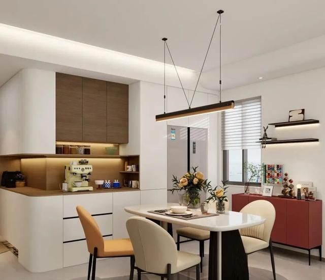 干货 入户玄关柜，这 7个设计方案让家美出新高度 - 家居知识