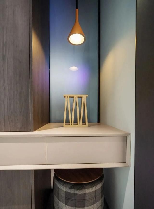 干货 入户玄关柜，这 7个设计方案让家美出新高度 - 家居知识