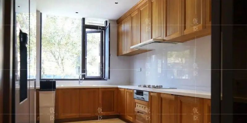 佤臣柚木·产品系列｜定制柜类(二) - 家居知识