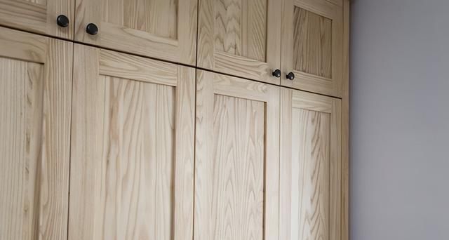 40㎡高性价比装修，主卧打造“柜中柜”衣帽间，收纳充足不拥挤 - 家居知识