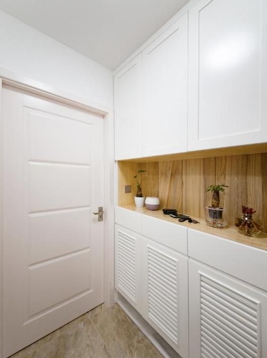 40㎡高性价比装修，主卧打造“柜中柜”衣帽间，收纳充足不拥挤 - 家居知识