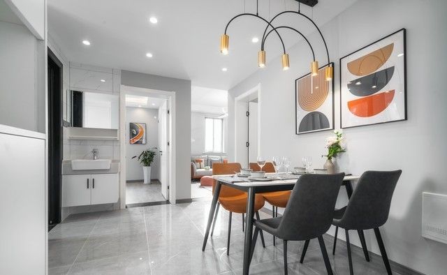 现代简约风装修为何如此受欢迎?揭秘其火爆背后的三大关键因素 揭秘现代简约装修风格的火爆密码 - 家居知识