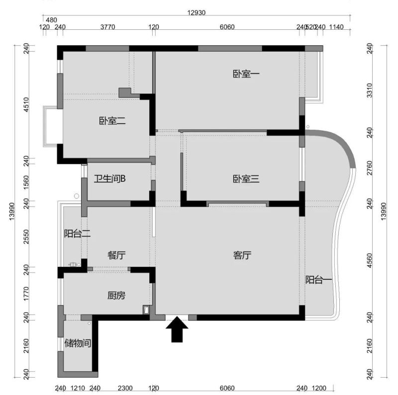 135㎡现代原木风,巧改精装,打造职场家庭的理想生活空间 135㎡现代原木风设计|巧改造、精规划,满足职场家庭多元向往 - 家居知识