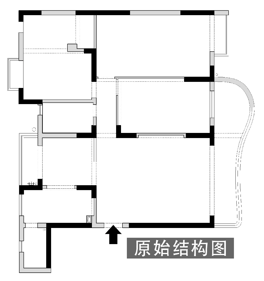 135㎡现代原木风,巧改精装,打造职场家庭的理想生活空间 135㎡现代原木风设计|巧改造、精规划,满足职场家庭多元向往 - 家居知识