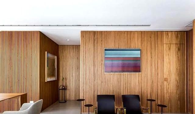 豪华复式装修，现代简约风格，高级有调性，太美了 - 家居知识