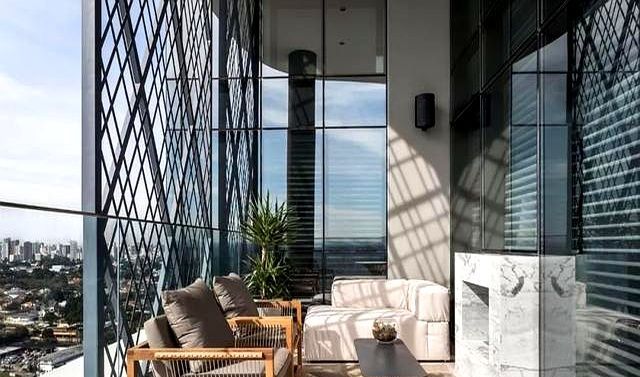 豪华复式装修，现代简约风格，高级有调性，太美了 - 家居知识