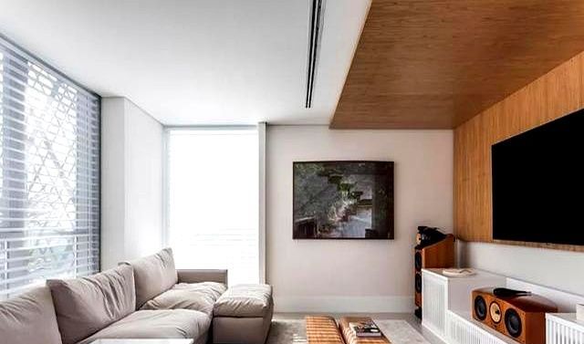 豪华复式装修，现代简约风格，高级有调性，太美了 - 家居知识