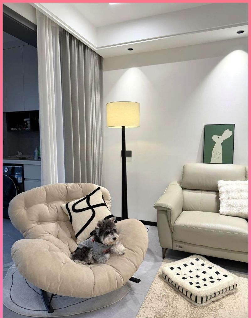 90后夫妻极简风新家走红,全屋温润如玉引网友盛赞 90后夫妻因极简装修走红,全屋温润如玉,网友:这才是理想生活 - 家居知识