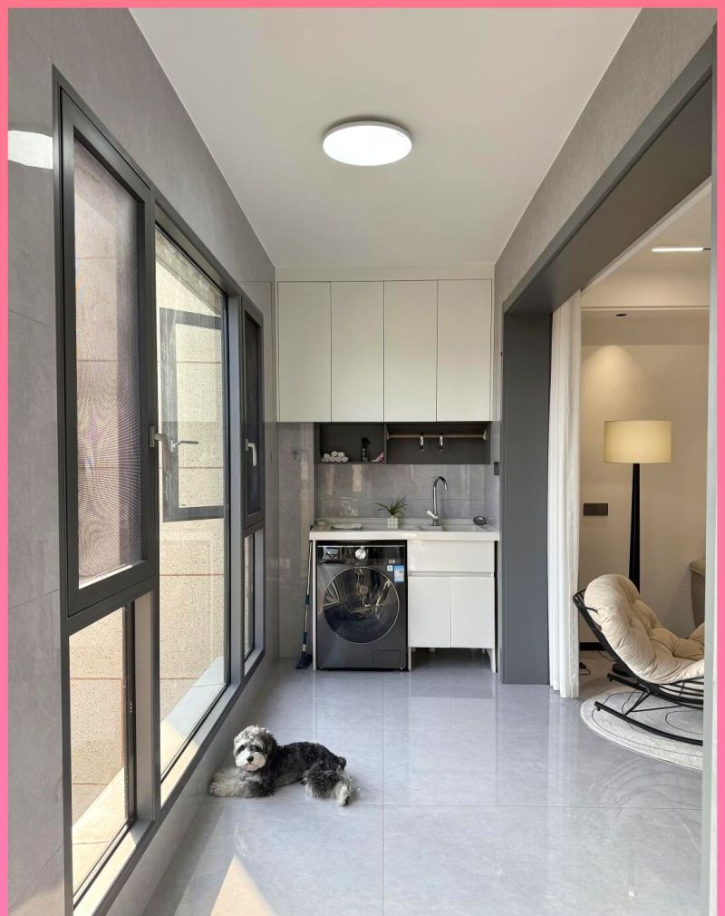 90后夫妻极简风新家走红,全屋温润如玉引网友盛赞 90后夫妻因极简装修走红,全屋温润如玉,网友:这才是理想生活 - 家居知识