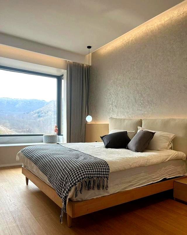 山东60㎡极简风走红,姐姐家因拒绝过度装修引网友点赞 山东发现一位姐姐家,60㎡极简风,因拒绝“过度装修”走红,喜欢 - 家居知识