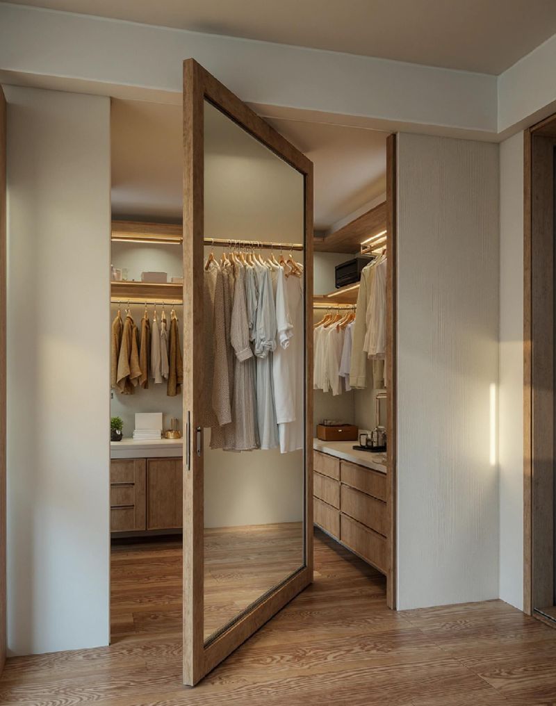 1s都不想出门！原木风+开放式，太going人！ - 家居知识