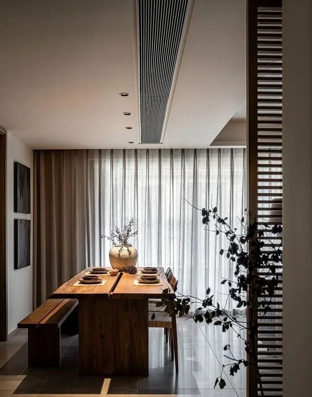 同样是原木风,为什么我家像出租屋而她家高级感十足? 同样是原木风,为什么我家廉价得像出租屋?她家却如此温馨高级! - 家居知识