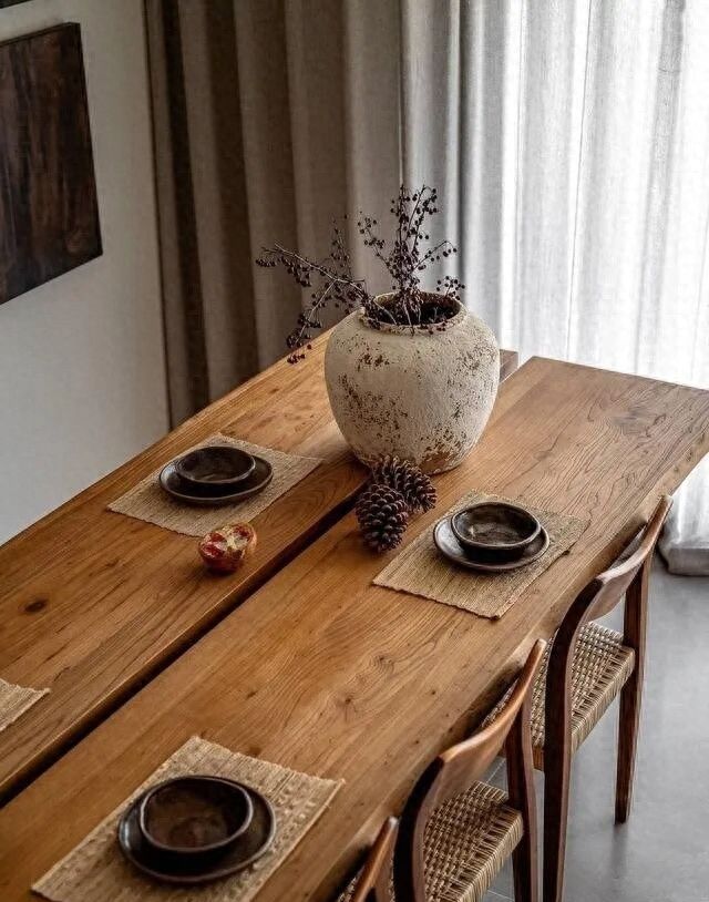 同样是原木风，为什么我家像出租屋而她家高级感十足？